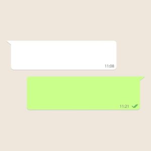 Bubble Chat