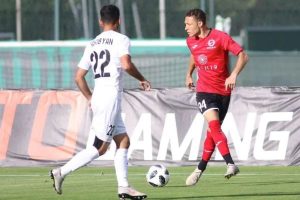 Cape Verde Dirumorkan Gabung Persib
