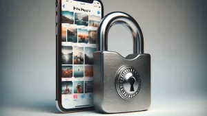 Cara kunci galeri di iPhone-1