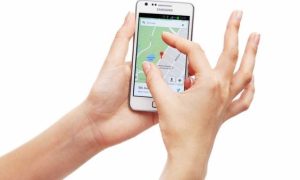 Cara mencari Lokasi Google Maps