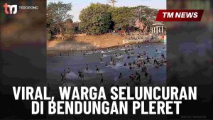 Cegah Bahaya, TNI Larang Warga Seluncuran di Bendu-Cover