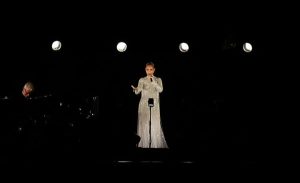 Celine Dion Olimpiade Paris