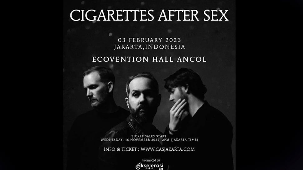 Cigarettes After Sex