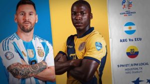 Prediksi Skor Argentina vs Ekuador