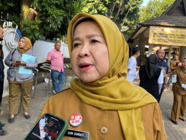 DP3A Kota Bandung Perkuat Upaya Pencegahan Kasus Kekerasan Anak dan Perempuan