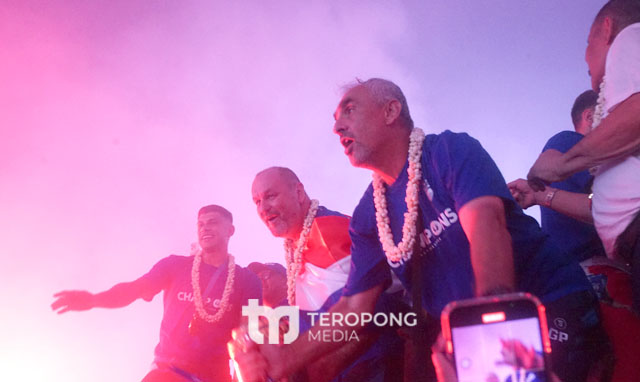 Goran Paulic Beberkan Alasannya Tinggal Persib