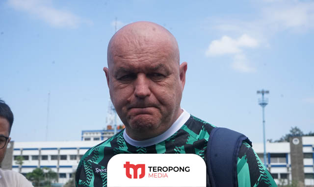 Persib Jadi Juara Paruh Musim