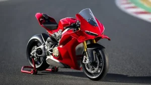 DUCATI PANIGALE V4
