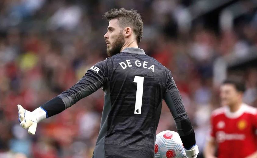 David de Gea