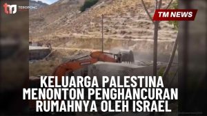 Demi Hindari Denda Dari Israel, Keluarga Palestina-Cover