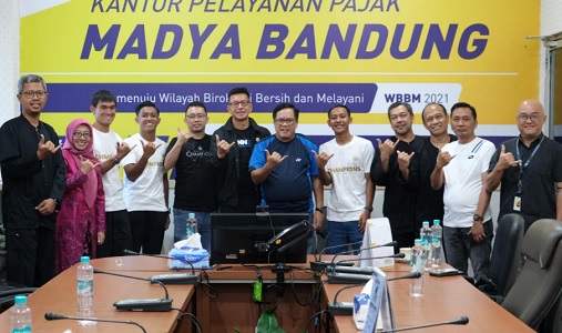 Dialog Pajak Persib Bandung