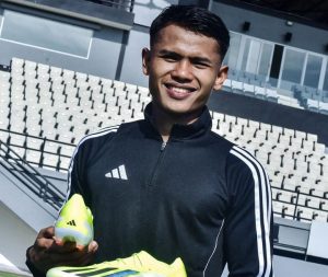 Dimas Drajad Sudah Muncul Dalam Sesi Latihan