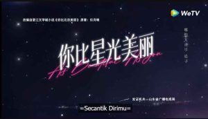 Drama China As Beautiful As You