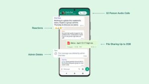 Edit Chat WhatsApp
