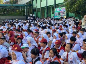 Edukasi Siswa-siswi Bullying