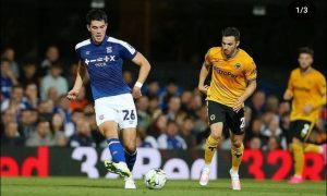 Elkan Baggott Skuad Ipswich Liga Primer Inggris