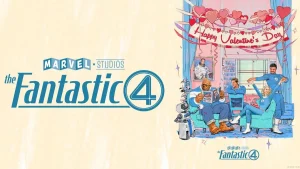 Fantastic Four First Steps