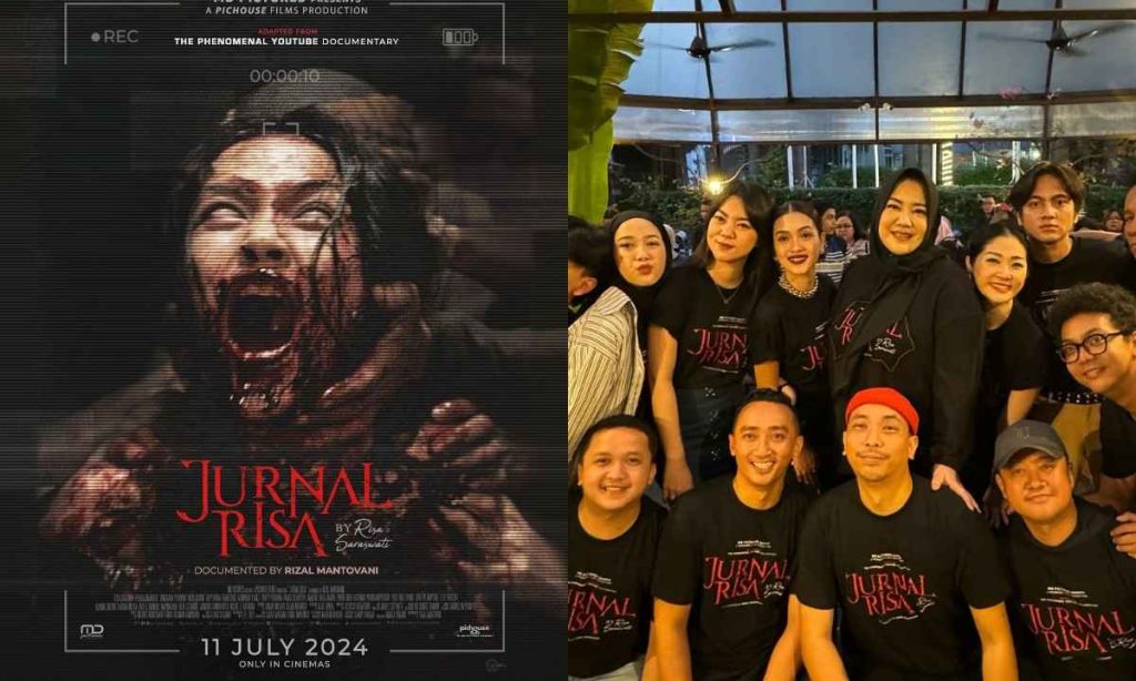 Film Jurnal Risa The Movie