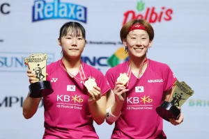 Ganda Putri Terkuat di Olimpiade Paris 2024