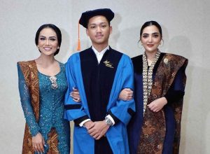 Gaya Azriel Hermansyah