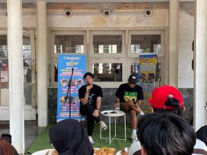 Gelaran Ekspectanica Bandung 2024