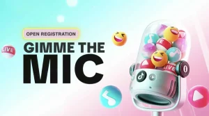 Gimme The Mic