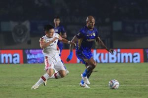 Grafik Persis Solo Meningkat