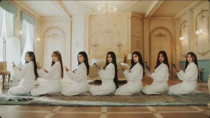 Group BABYMONSTER