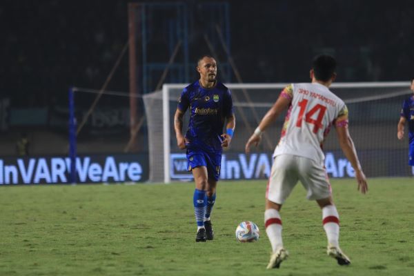 Gustavo Franca Ingatkan Persib Untuk Waspadai