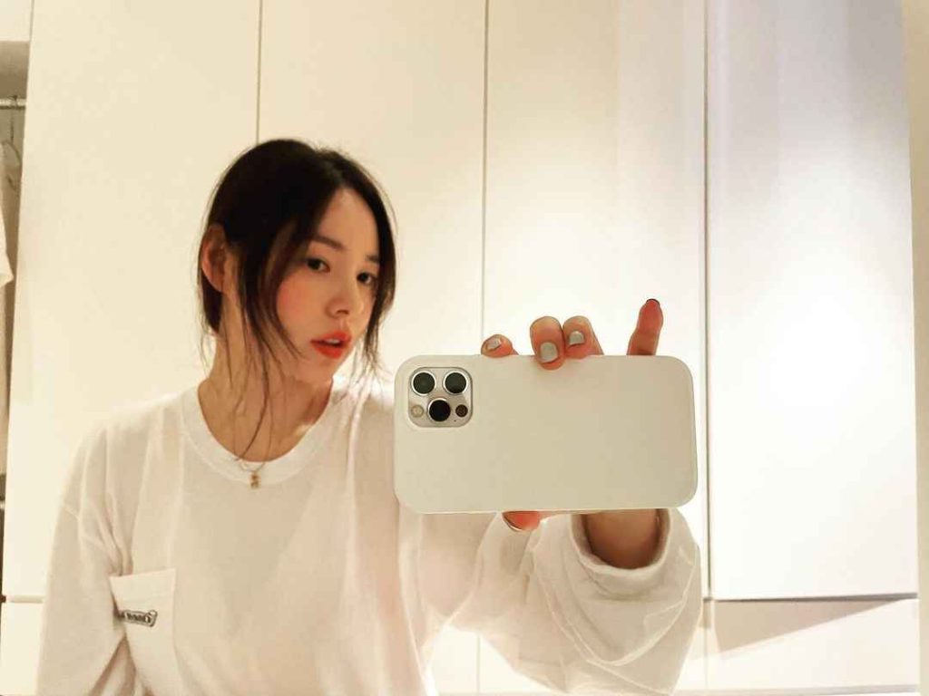 Hamil Min Hyo Rin