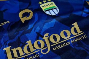 Harga dan Detail Jersey Persib Bandung
