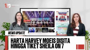 Harta Harvey Moeis Disita Hingga Tiket Tambahan Ko-Cover