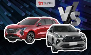 Haval Jolion HEV vs Toyota Yaris Cross HEV