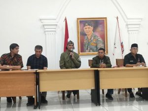 Hercules Lantik Pengurus Baru DPP GRIB Jaya