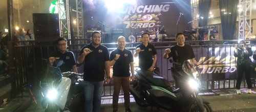 Nmax Turbo