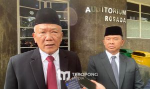 Pj Sekda Kota Bandung