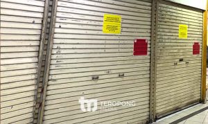 ruko pasar baru kota bandung