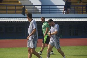 Igor Tolic Langsung Jalani Peran Bersama Persib