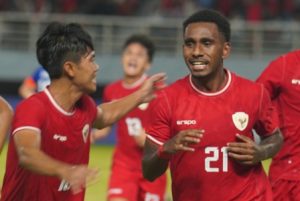 Timnas Indonesia U-20 vs Korea Selatan