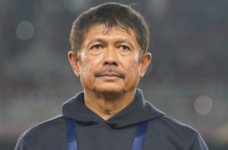 Pelatih Timnas Indonesia U19 Indra Sjafri