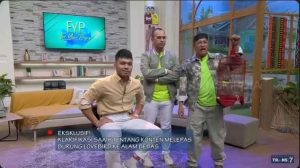 Irfan Hakim Love Bird