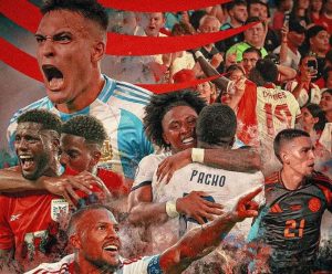 Jadwal Perempat Final Copa America 2024