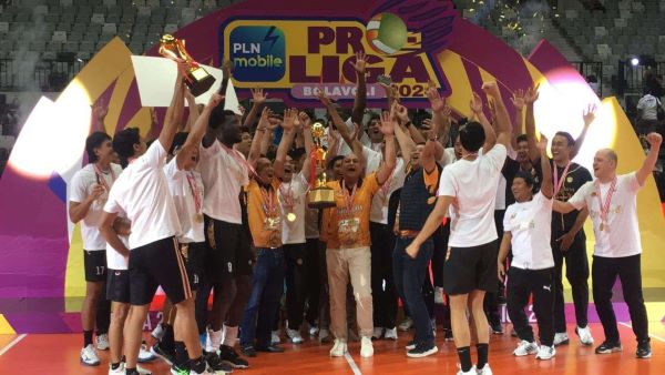 Proliga 2025