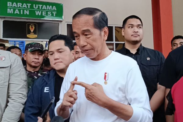 NPWP Bocor