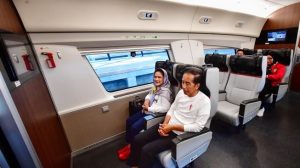 Jokowi siap ngantor di IKN