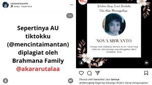 #JusticeforNova