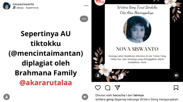 #JusticeforNova