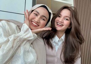 Kakak Xaviera Putri