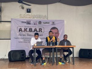 Kang Akbar Yakin Dapat Tiket dari Partai Golkar