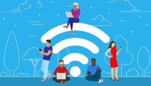 Kata Sandi WiFi Tersimpan